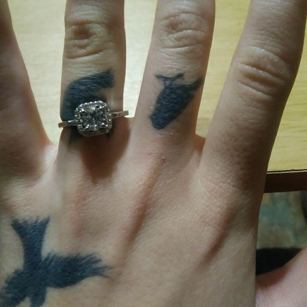 Beautiful ring